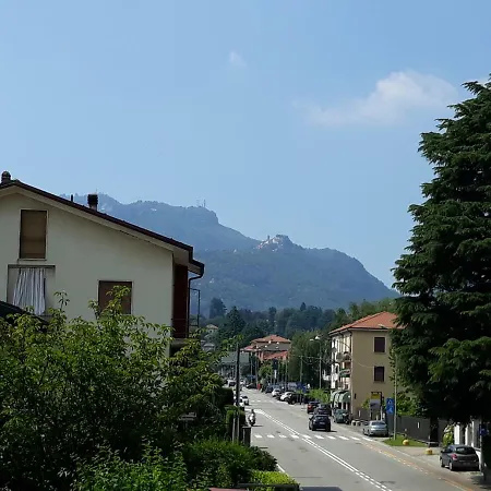 Holiday home Camera Con Vista Varese